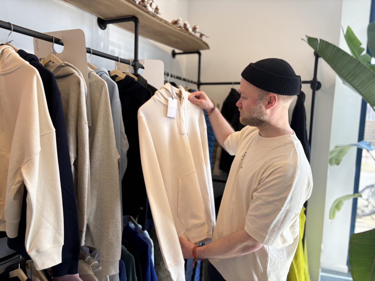 Organicfans Geschäft