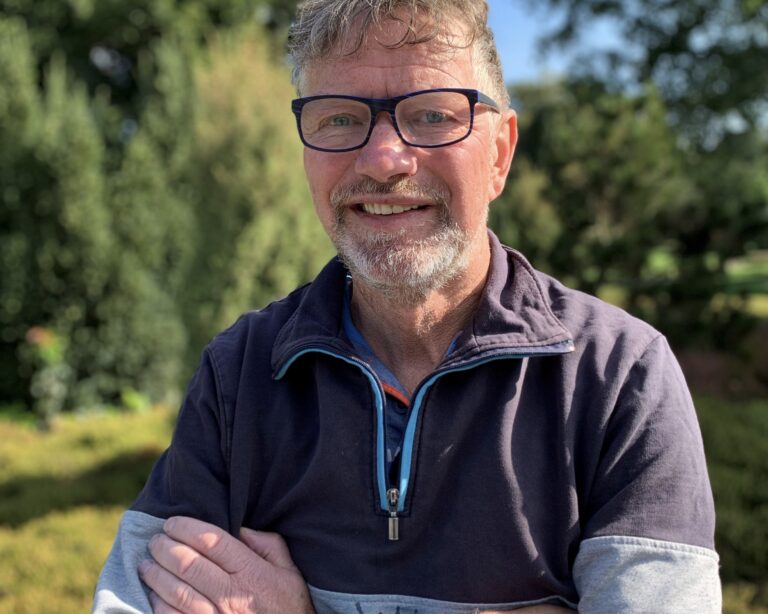 Gärtner Andreas Freudenberg