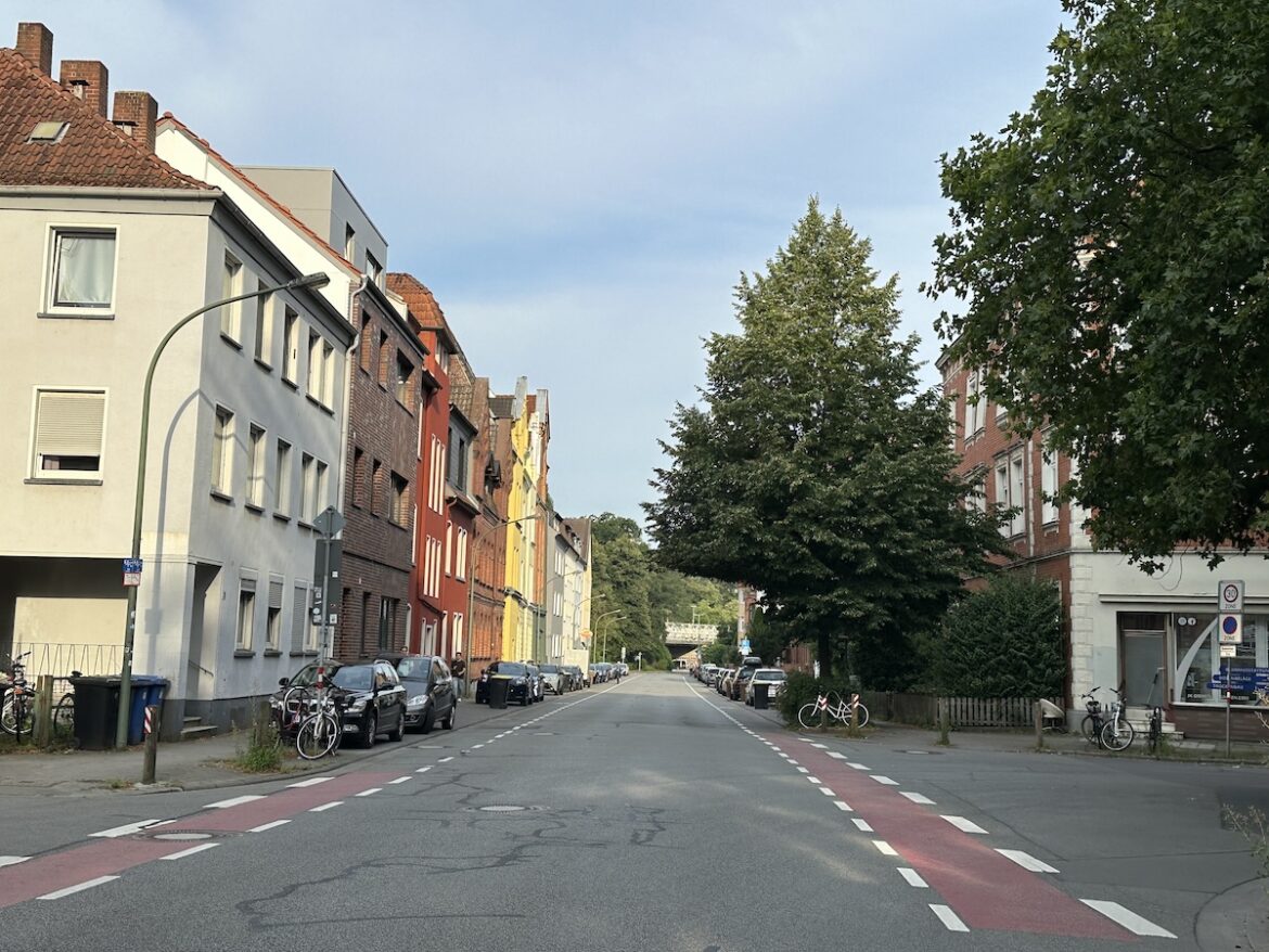 Liebigstraße Osnabrück