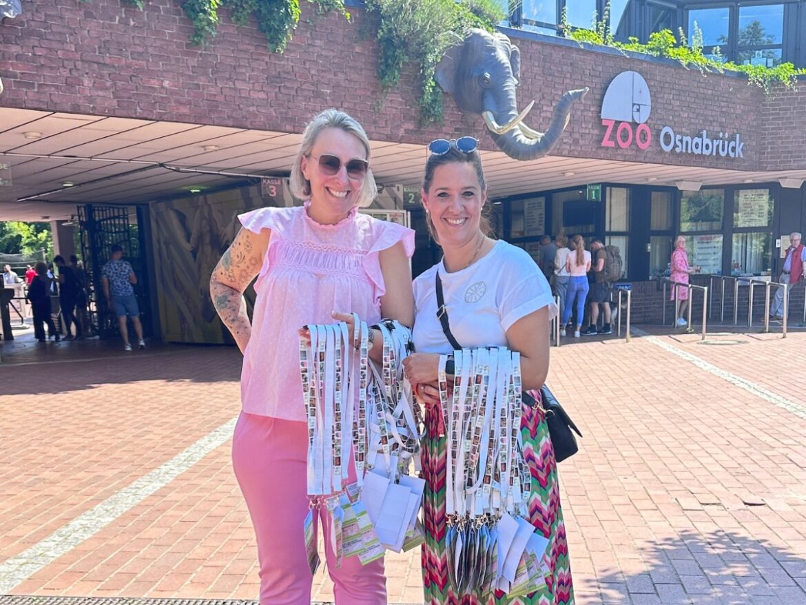 Zootag der OsnaBRÜCKE