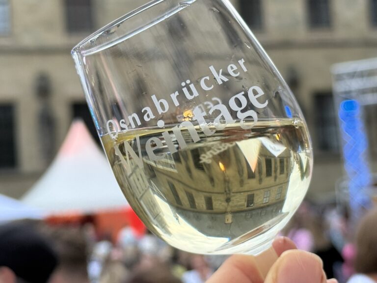 Osnabrücker Weintage / Foto: Pohlmann