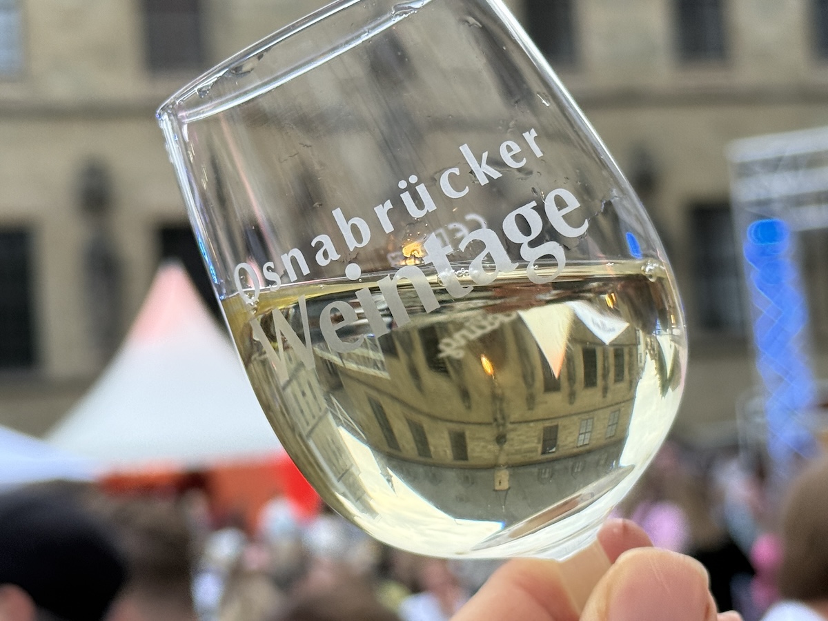 Osnabrücker Weintage / Foto: Pohlmann