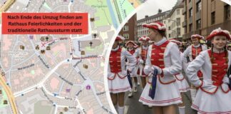 Karte: OpenStreetMap & Foto: Dieter Reinhard