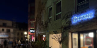 Osterberger Reihe bei Nacht / Archivfoto: Pohlmann