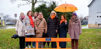 Orange Bank eingeweiht. / Foto: ZONTA