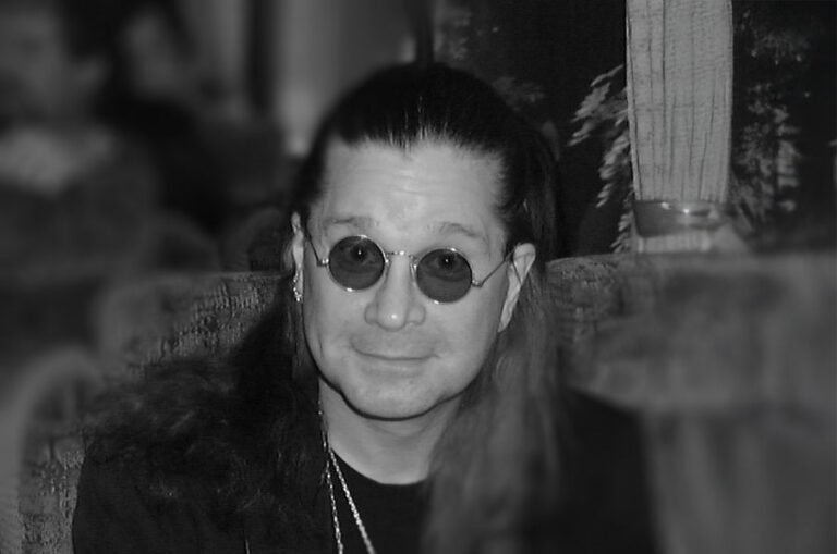 Ozzy Osbourne