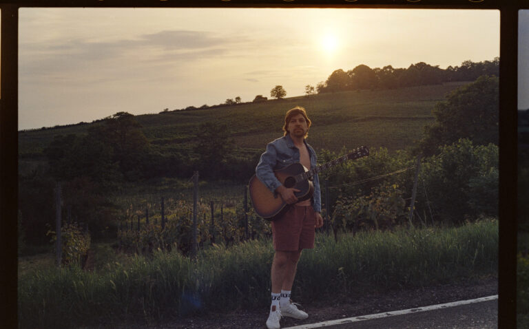 Philipp Poisel / Foto: Sophie Seybold