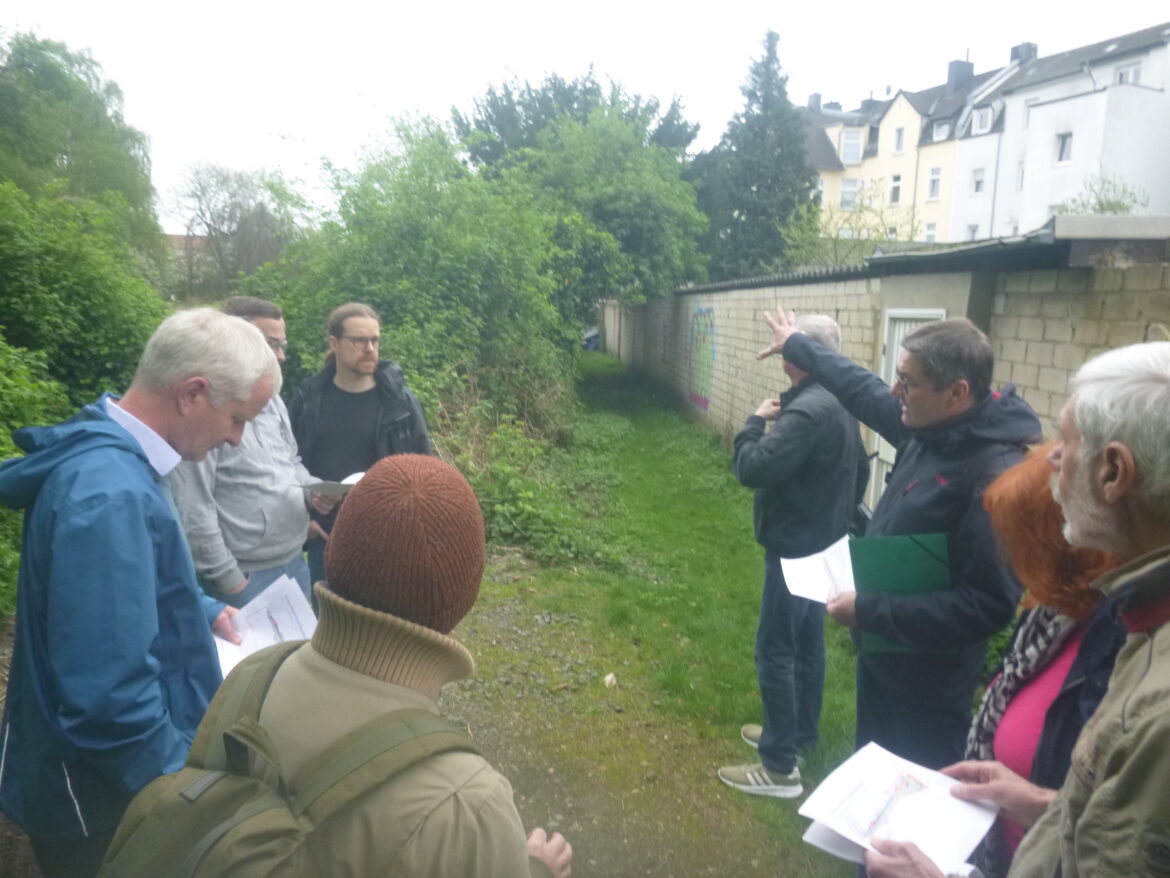 Haltepunkt Rosenplatz