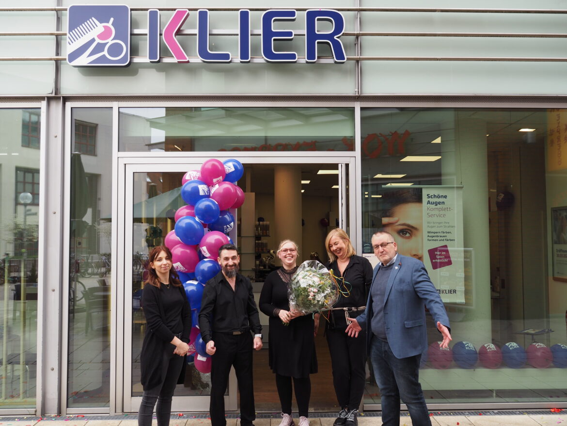 Friseur Klier Kamp-Promenade