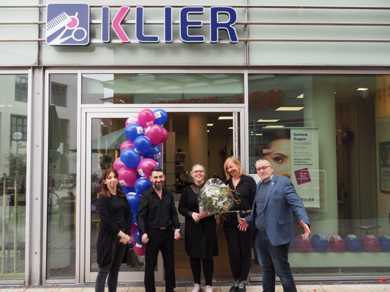 Friseur Klier Kamp-Promenade