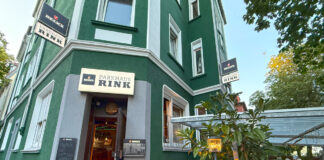 Parkhaus Rink in der Osnabrücker Wüste