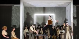 Der ferne Klang / Foto: Bettina Stöß