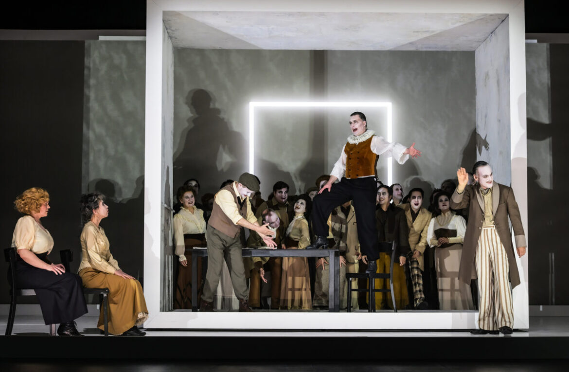 Der ferne Klang / Foto: Bettina Stöß