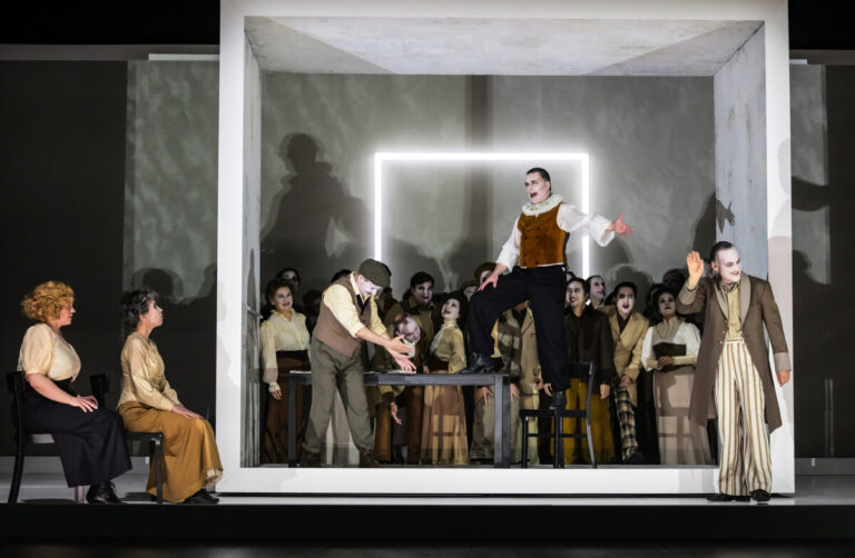 Der ferne Klang / Foto: Bettina Stöß