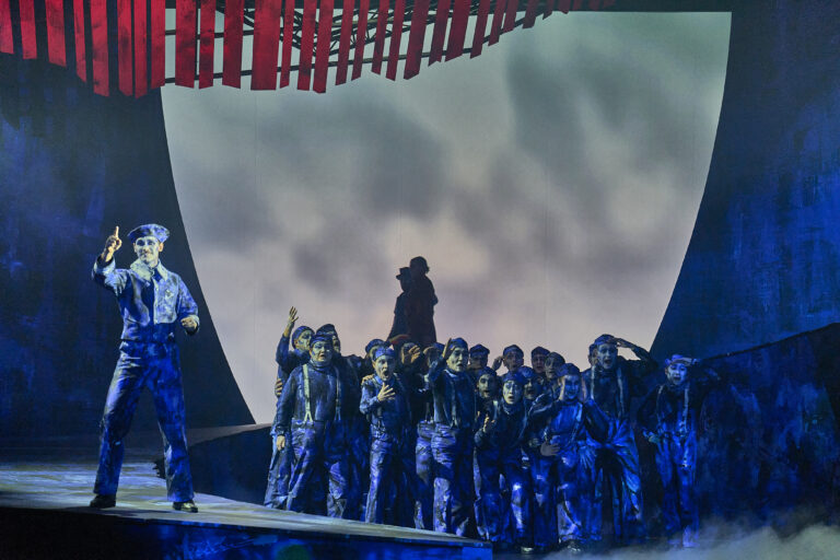 Der Fliegende Holländer / Foto: Matthias Horn