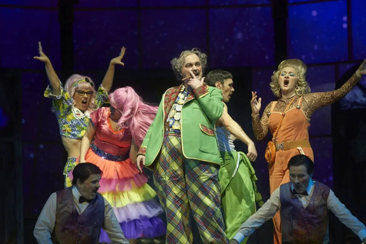 Der Vetter aus Dingsda / Foto: Matthias Horn