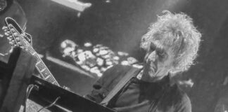 Perry Bamonte from The Cure / Foto: Chris “BuB” Cardi, Lizenz CC BY 4.0