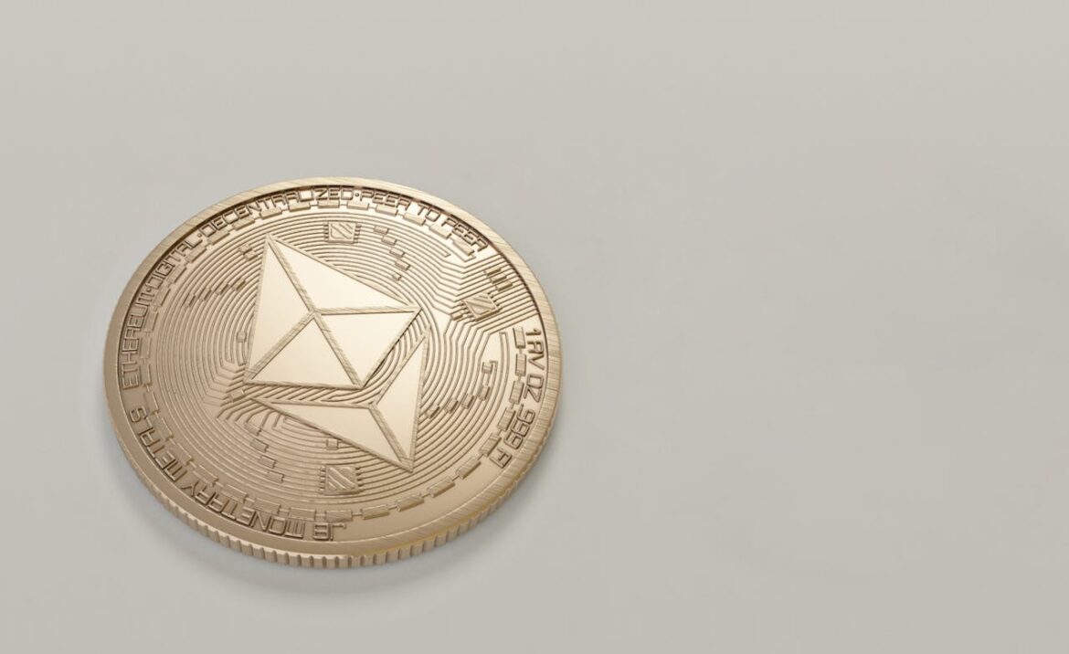 Ethereum Crypto Coin