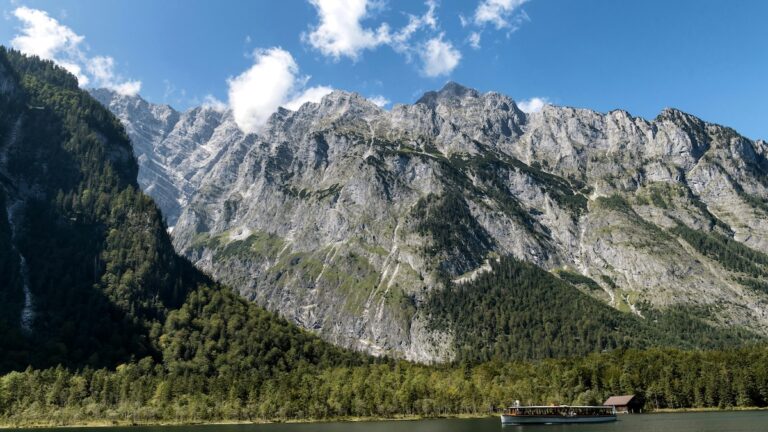 Berge im Schwarzwald