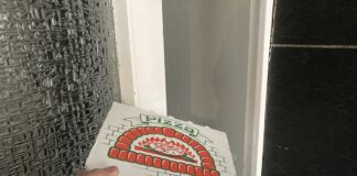 Pizzabote (Symbolbild)