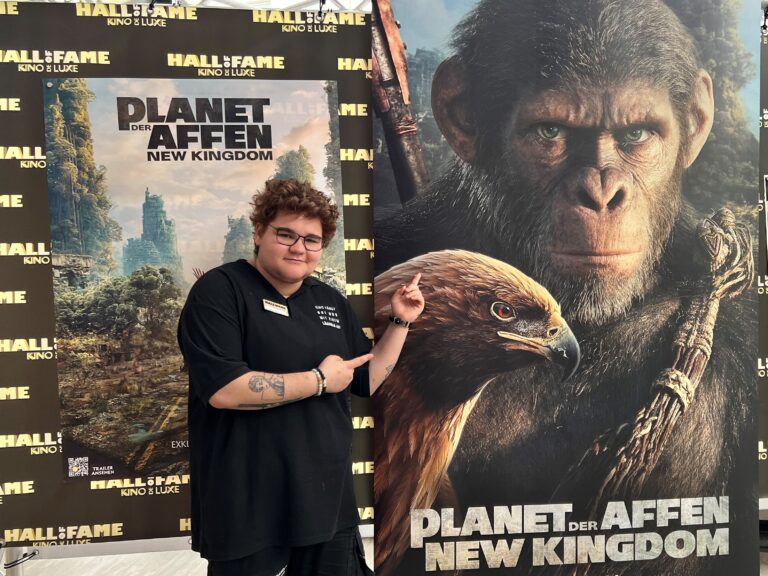Planet der Affen