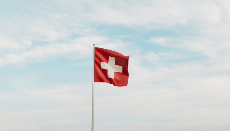 Schweizer Flagge
