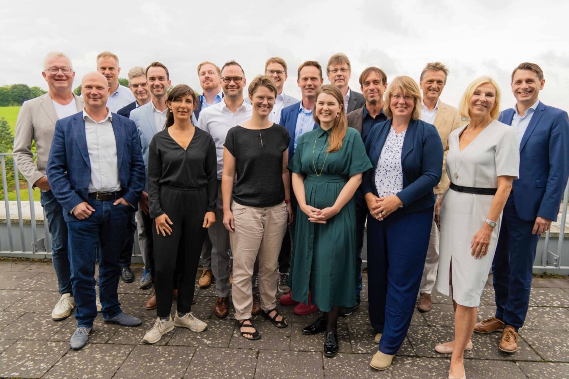 Neue Professor*innen und Verwalter*innen Hochschule Osnabrück