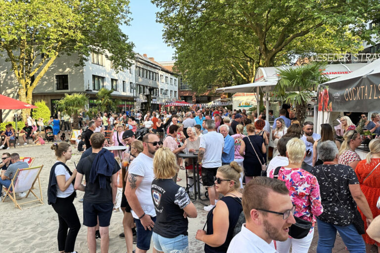 GMHütter Stadtfest