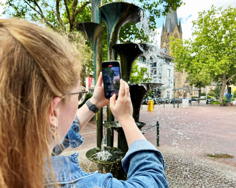 Instawalk in Georgsmarienhütte