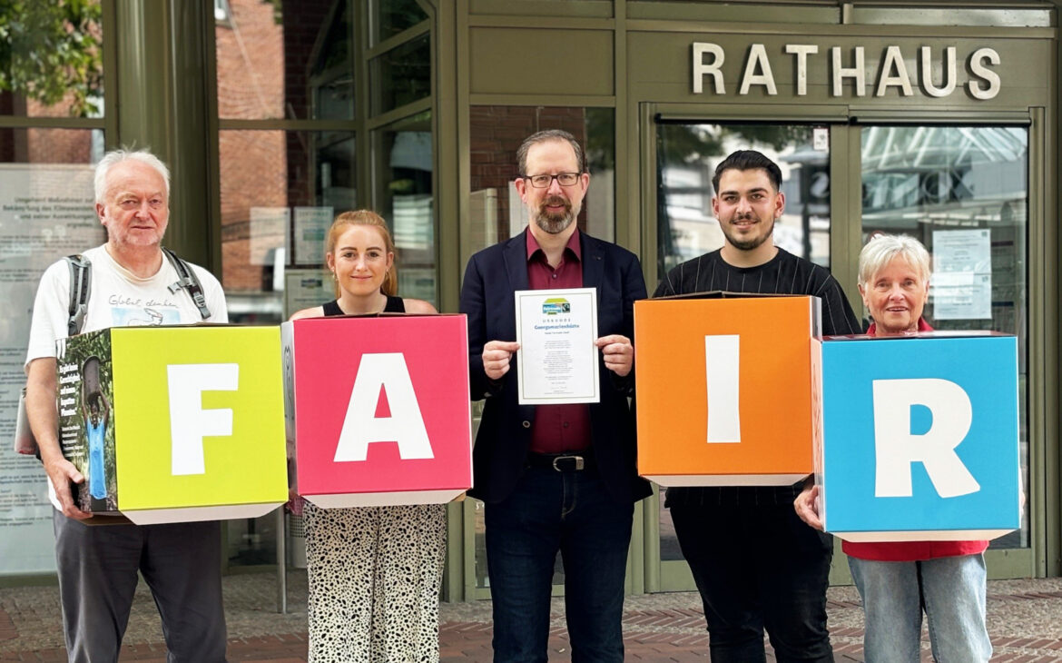 Fairtrade-Stadt Georgsmarienhütte