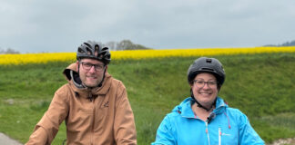 Stadtradeln in Georgsmarienhütte. / Foto: Jasmin Schulte