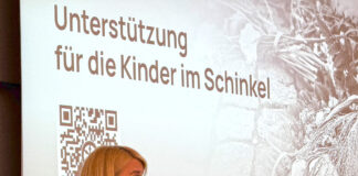 Katharina Pötter in der Ratssitzung am 1. Juli 2025