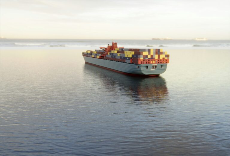 Containerschiff