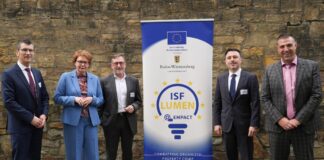 Grenzüberschreitende Zusammenarbeit ist der Schlüssel zum Erfolg gegen organisierte Kriminalität.