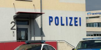 Polizeigebäude Osnabrück-Hafen / Foto: Pohlmann