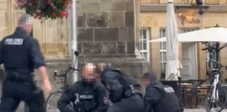 Polizeieinsatz am 7. Oktober 2025