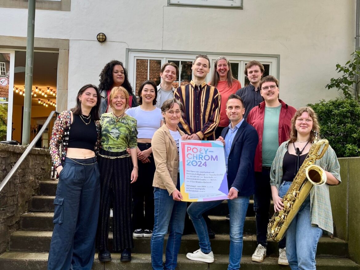Polychrom-Team 2024