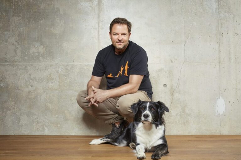 Martin Rütter / Foto: Alex Stiebritz AMX STUDIO
