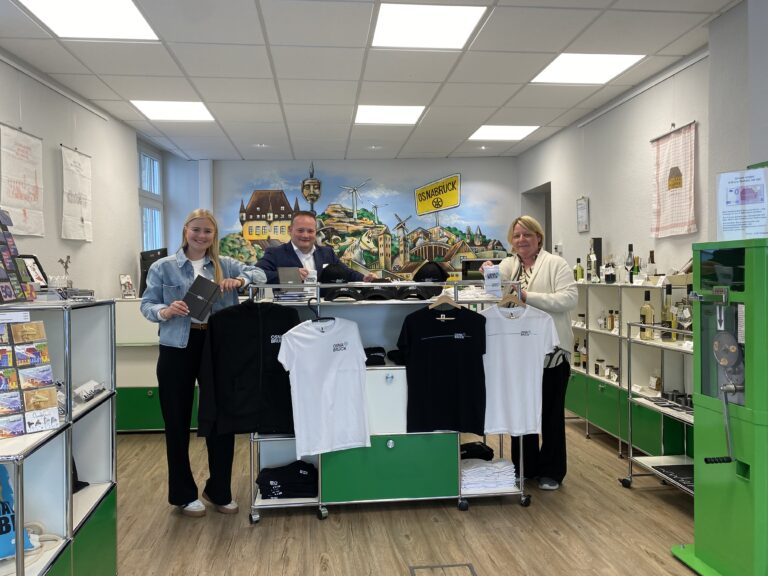 Pressebild Osnabrück-Merch, 07. Mai 2025