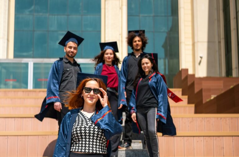 Studienabschluss an Hochschule
