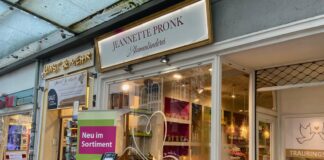 Blumenbinderei Pronk / Foto: Hannah Meiners