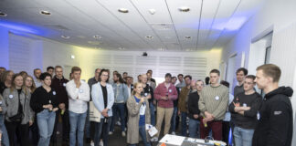 Prototypen Party im Innovations Centrum Osnabrück am 30.03.2023