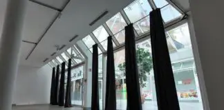 Tanzstudio in der Theaterpassage