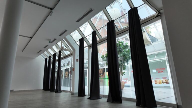 Tanzstudio in der Theaterpassage