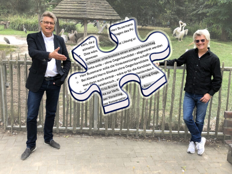 Das fehlende Puzzlestück im Rosenkrieg um den Zoo Osnabrück?