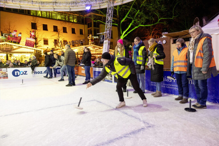 GMHütte on Ice
