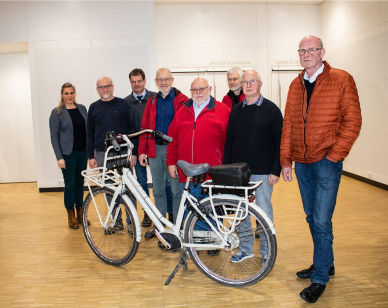 Radverkehrskonzept