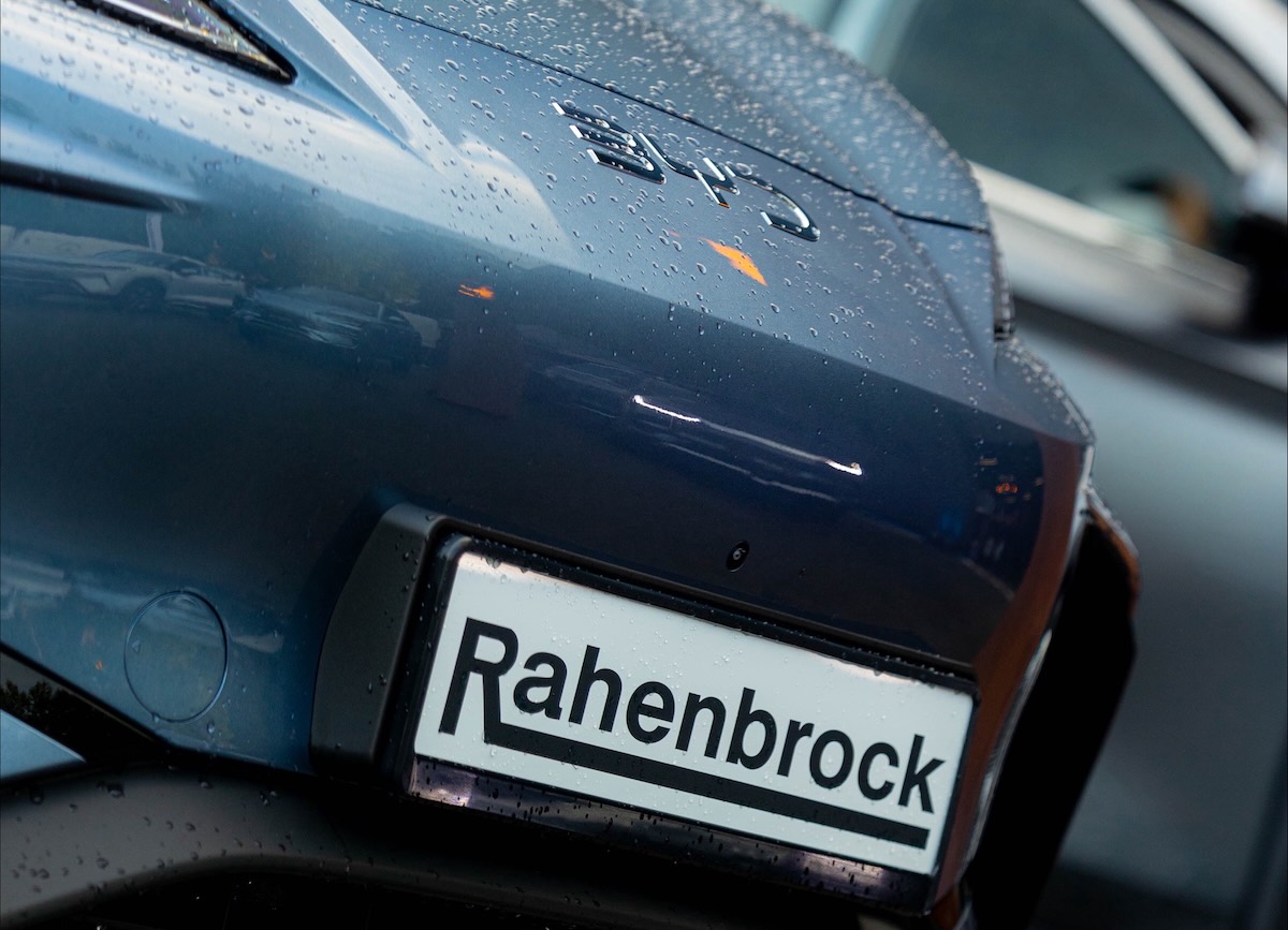 BYD bei Rahenbrock in Melle