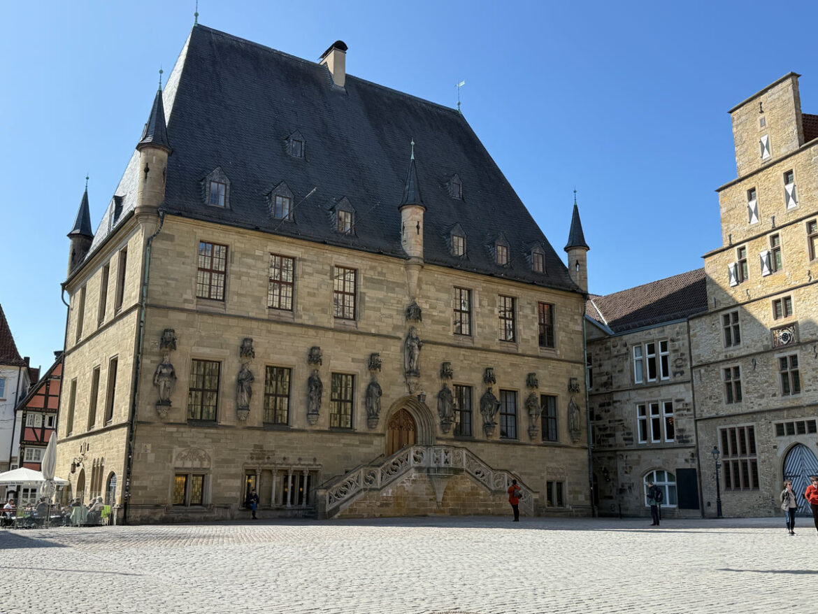 Rathaus Osnabrück