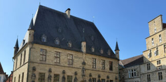 Rathaus Osnabrück